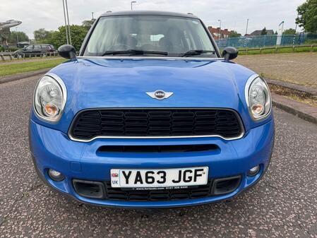 MINI COUNTRYMAN 2.0 Cooper SD Countryman