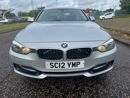 BMW 3 SERIES 2.0 318d Sport Saloon