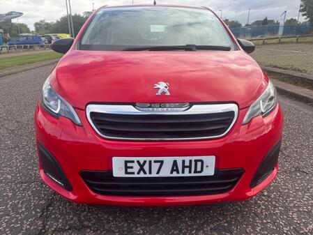 PEUGEOT 108 1.0 Active