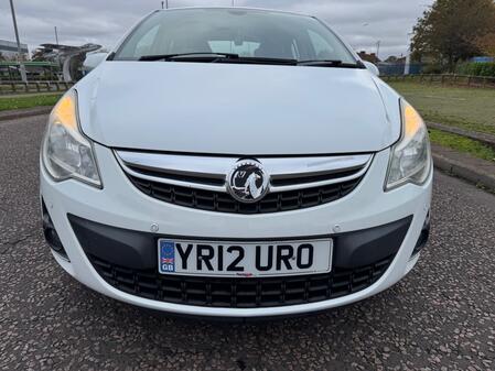 VAUXHALL CORSA 1.4 16V SE