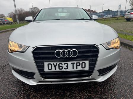 AUDI A5 2.0 TDIe SE