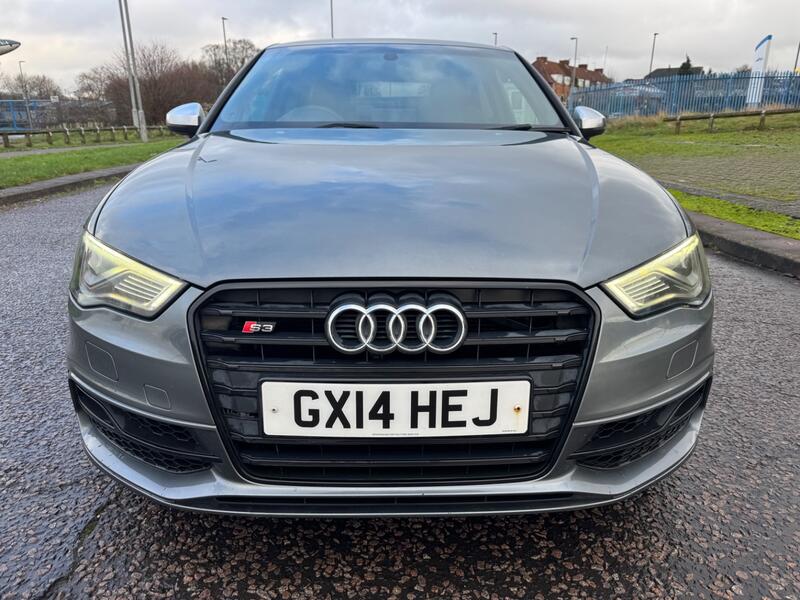 AUDI S3 2.0 TFSI