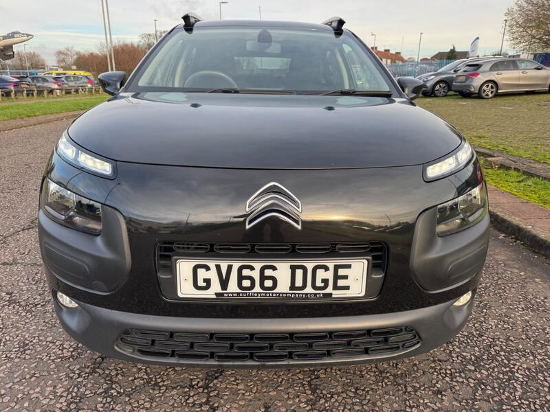 CITROEN C4 CACTUS 1.2 PureTech Flair Edition