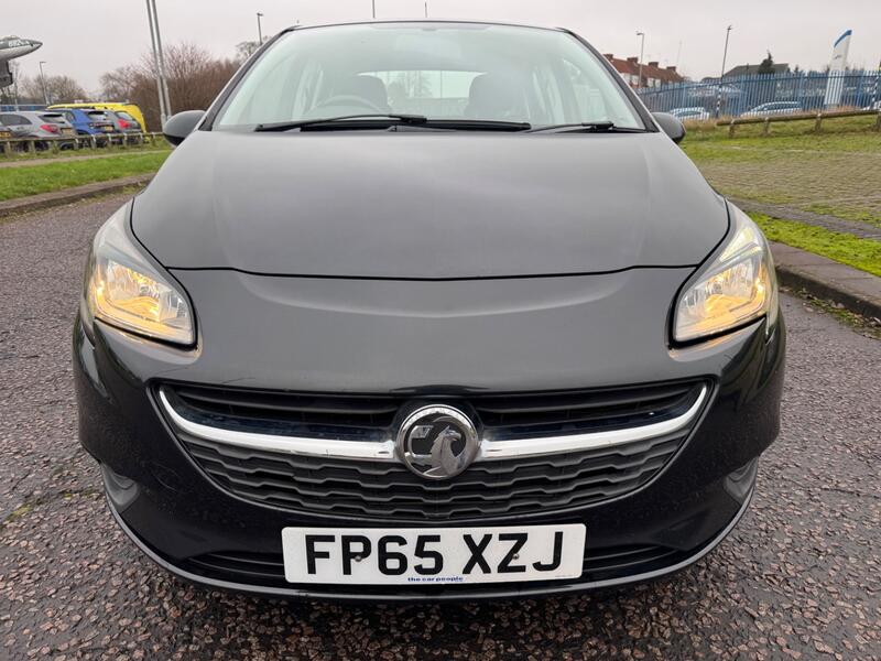 VAUXHALL CORSA 1.3 CDTi ecoFLEX Design