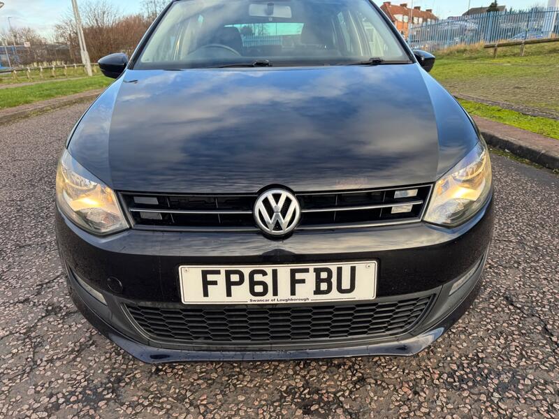 VOLKSWAGEN POLO 1.2 Match