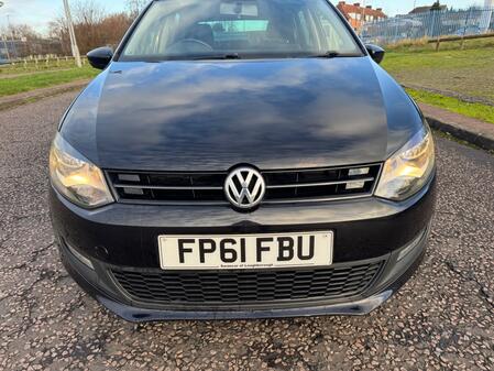 VOLKSWAGEN POLO 1.2 Match