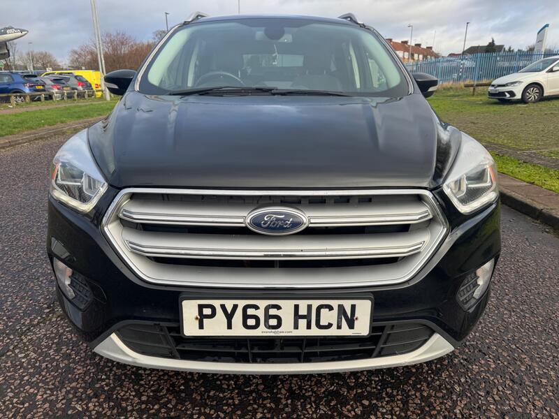 FORD KUGA 2.0 TDCi Titanium