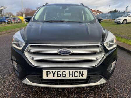 FORD KUGA 2.0 TDCi Titanium