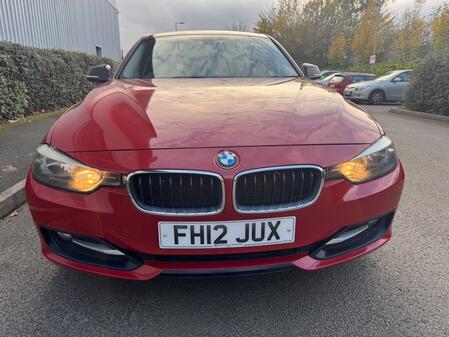 BMW 3 SERIES 2.0 320d Sport Saloon