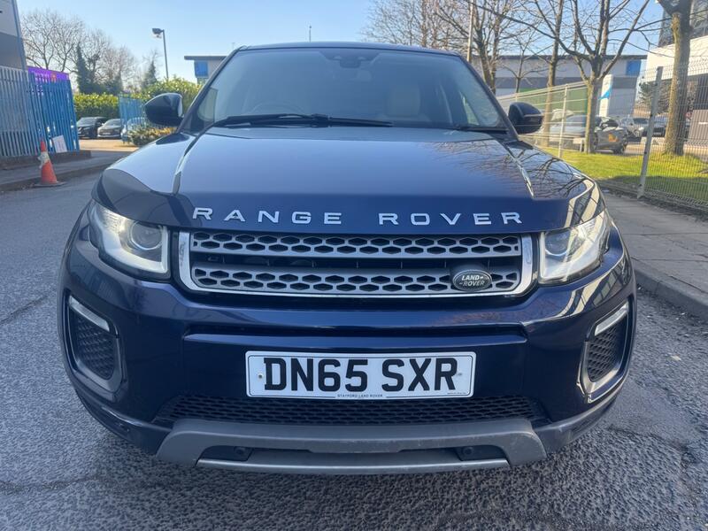 LAND ROVER RANGE ROVER EVOQUE 2.0 TD4 SE