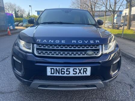 LAND ROVER RANGE ROVER EVOQUE 2.0 TD4 SE
