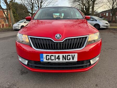 SKODA RAPID 1.6 TDI Elegance