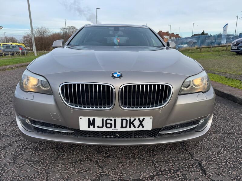 BMW 5 SERIES 2.0 525d SE Touring