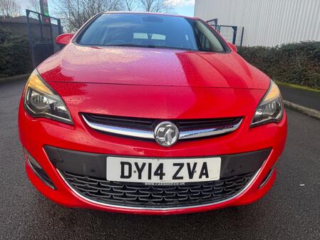 VAUXHALL ASTRA 2.0 CDTi ecoFLEX Elite