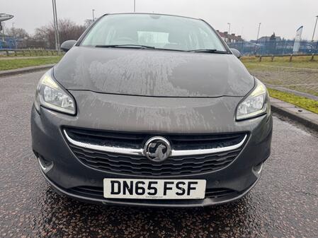VAUXHALL CORSA 1.0 i Turbo ecoFLEX SE