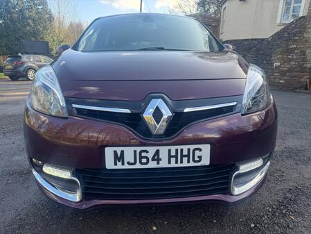 RENAULT GRAND SCENIC 1.5 Dynamique TomTom dCi 110 EDC Auto