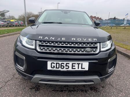 LAND ROVER RANGE ROVER EVOQUE 2.0 eD4 SE