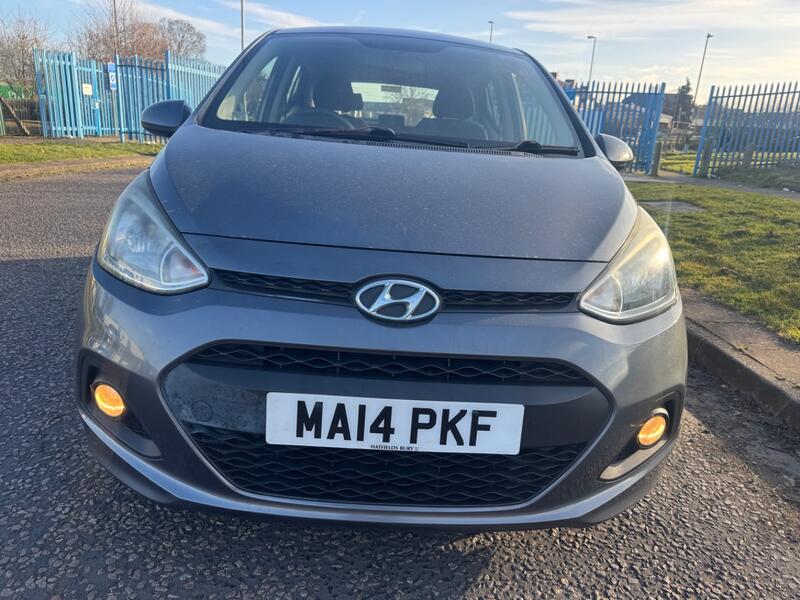 HYUNDAI I10 1.2 SE