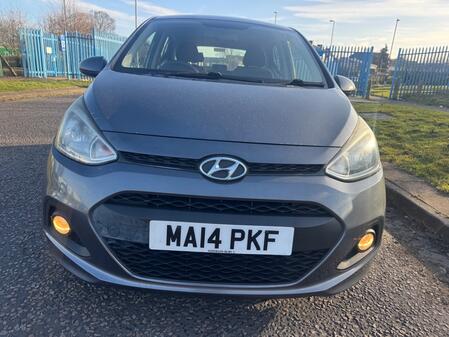HYUNDAI I10 1.2 SE