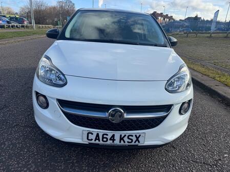 VAUXHALL ADAM 1.4 16v JAM
