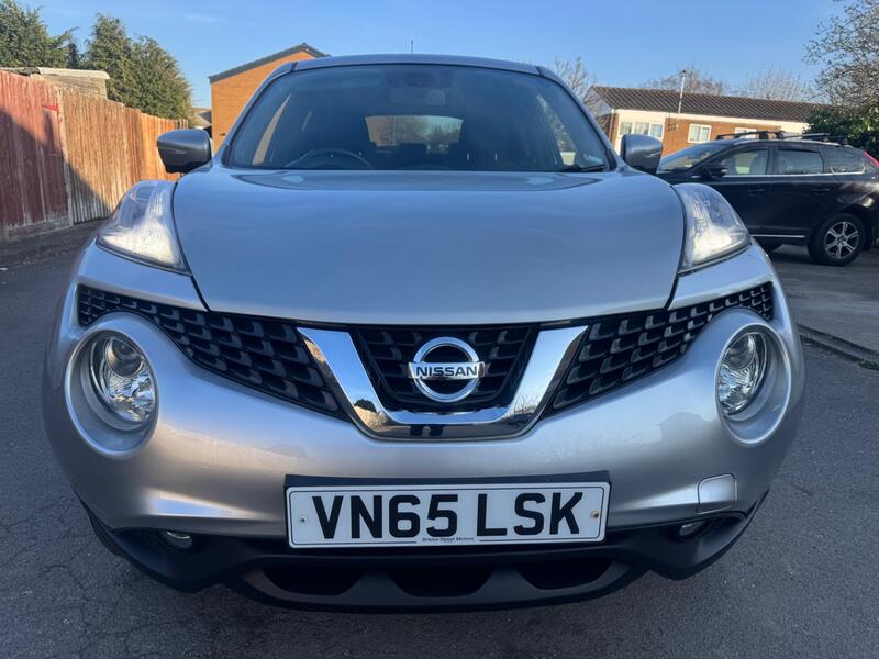 NISSAN JUKE 1.2 DIG-T Tekna
