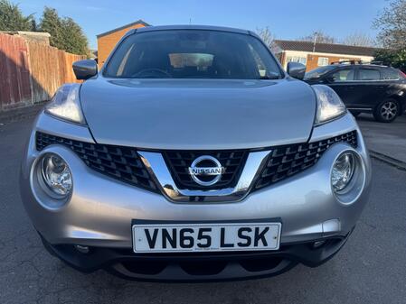 NISSAN JUKE 1.2 DIG-T Tekna