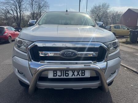 FORD RANGER 2.2 TDCi Limited 1
