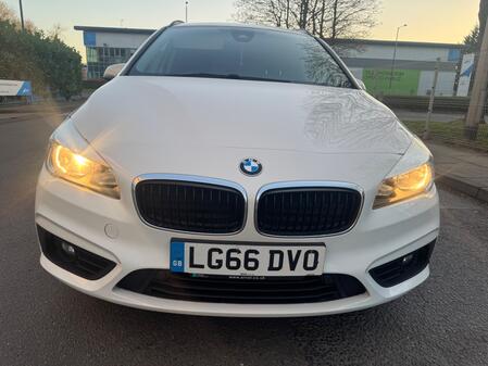 BMW 2 SERIES GRAN TOURER 1.5 216d SE Gran Tourer