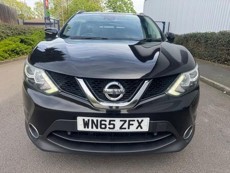 NISSAN QASHQAI 1.5 dCi n-tec+