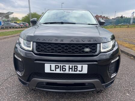 LAND ROVER RANGE ROVER EVOQUE 2.0 TD4 HSE Dynamic