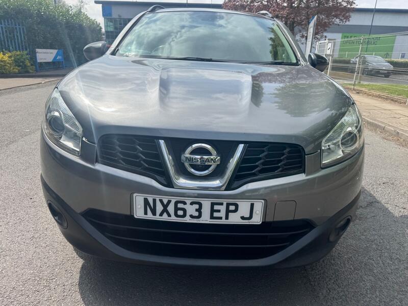 NISSAN QASHQAI+2 1.5 dCi 360