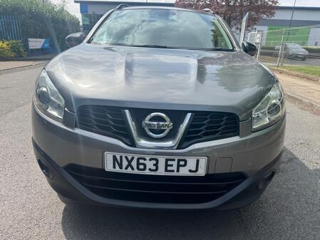 NISSAN QASHQAI+2 1.5 dCi 360