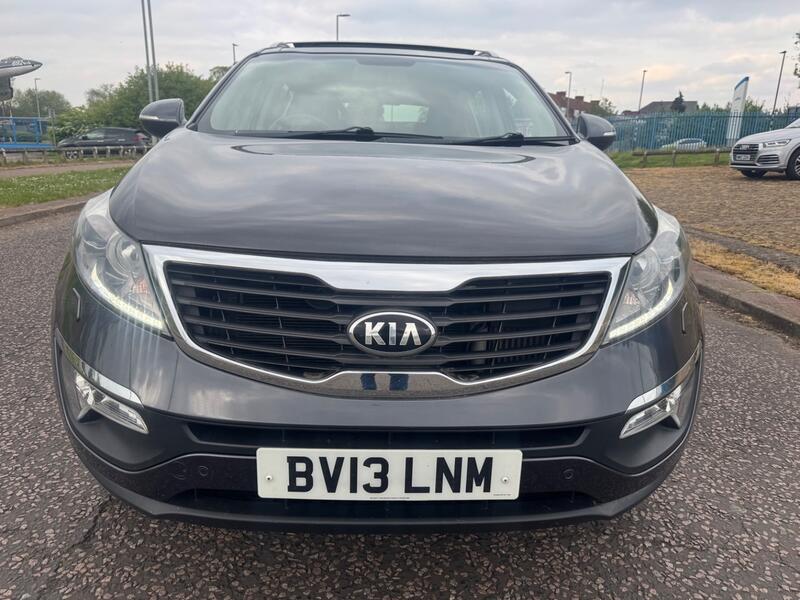 KIA SPORTAGE 2.0 CRDi KX-3