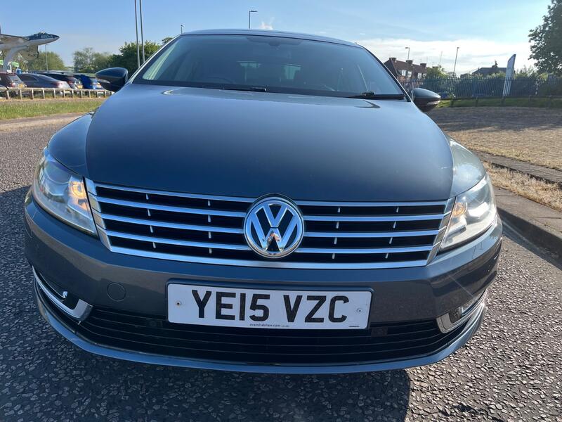 VOLKSWAGEN CC 2.0 TDI BlueMotion Tech GT