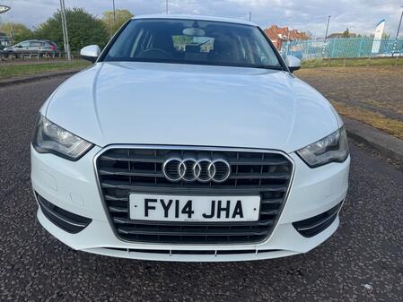 AUDI A3 1.6 TDI SE