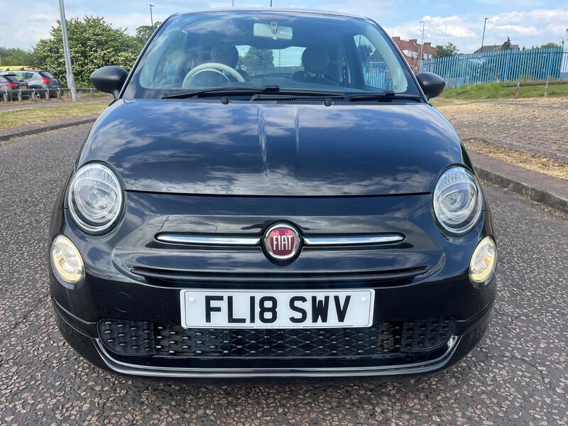 FIAT 500 1.2 500 My17 1.2 69hp Pop