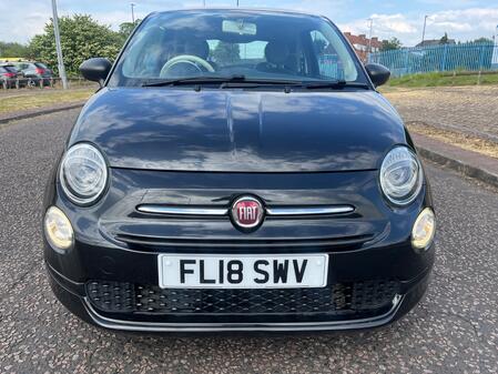 FIAT 500 1.2 500 My17 1.2 69hp Pop