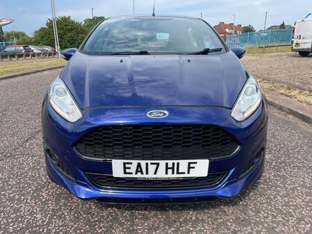 FORD FIESTA 1.0 T EcoBoost ST-Line