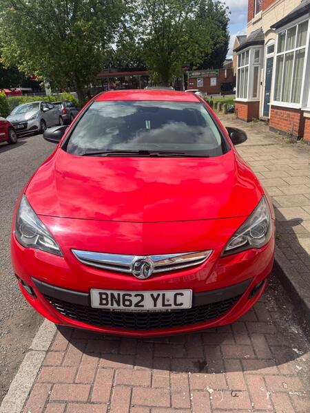 VAUXHALL ASTRA GTC 2.0 CDTi SRi