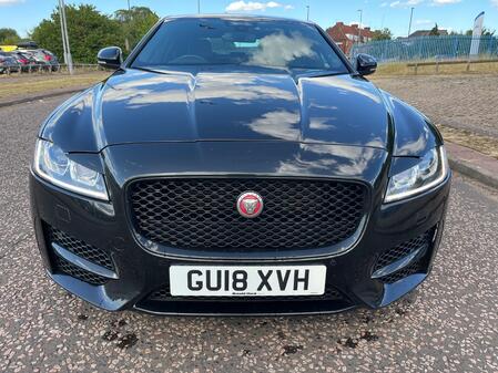 JAGUAR XF 2.0 d R-Sport