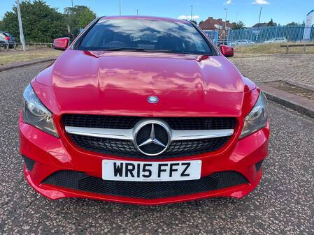 MERCEDES-BENZ CLA 1.6 CLA180 Sport