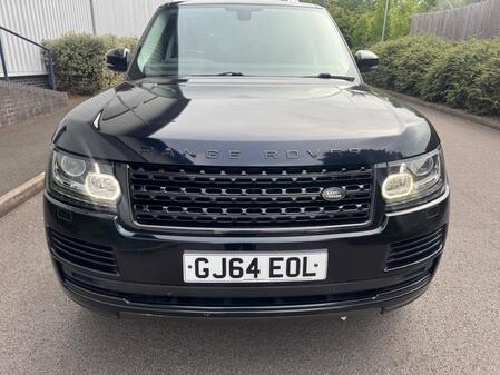 LAND ROVER RANGE ROVER 3.0 TD V6 Vogue