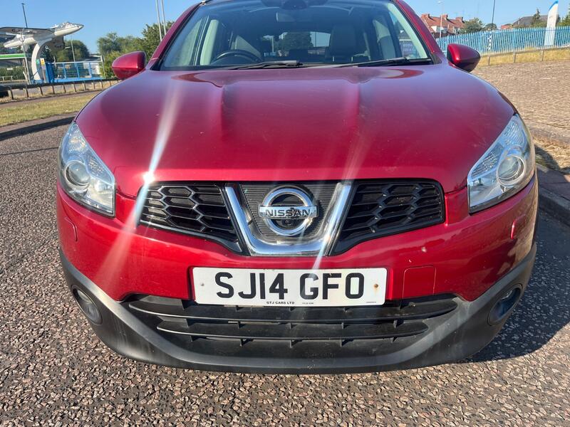 NISSAN QASHQAI 1.5 dCi Tekna