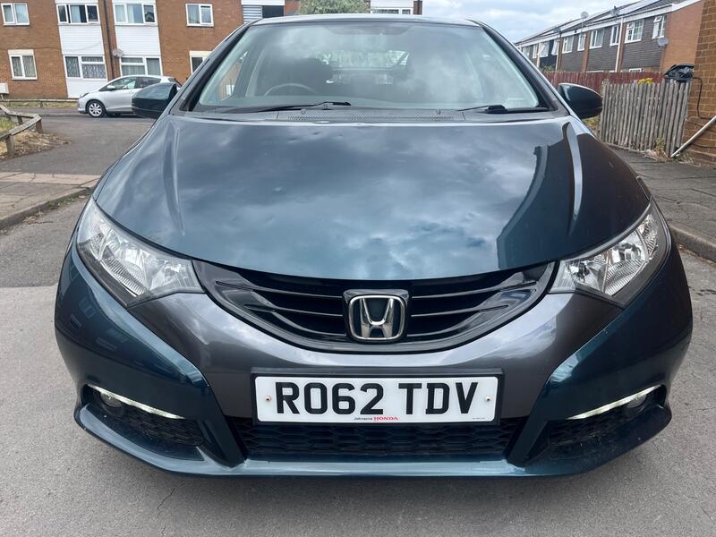 HONDA CIVIC 2.2 i-DTEC ES
