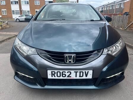 HONDA CIVIC 2.2 i-DTEC ES