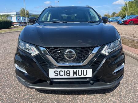 NISSAN QASHQAI 1.2 DIG-T N-Connecta