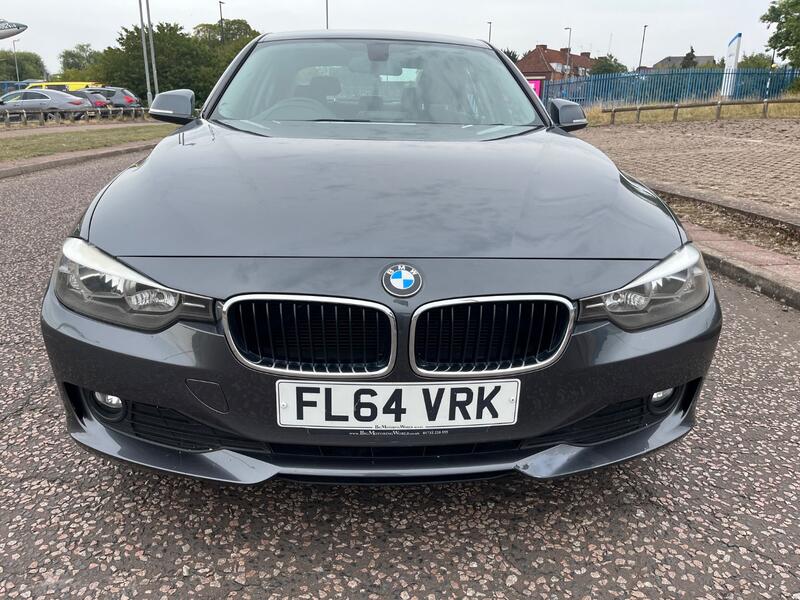 BMW 3 SERIES 2.0 318d SE Saloon