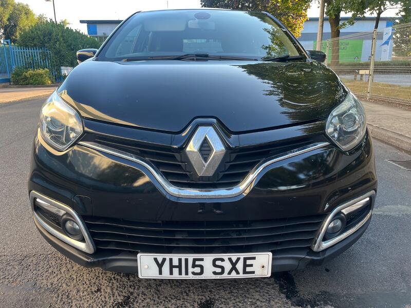 RENAULT CAPTUR 0.9 Dynamique MediaNav TCe 90 Stop & Start
