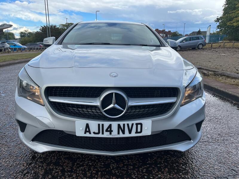 MERCEDES-BENZ CLA 2.1 CLA220 CDI Sport